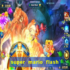 super mario flash click jogos